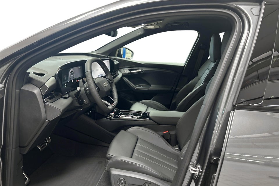 Audi Q6 e-tron S-line plus performance 5d