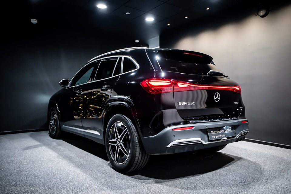 Mercedes EQA350 AMG Advance 4Matic 5d