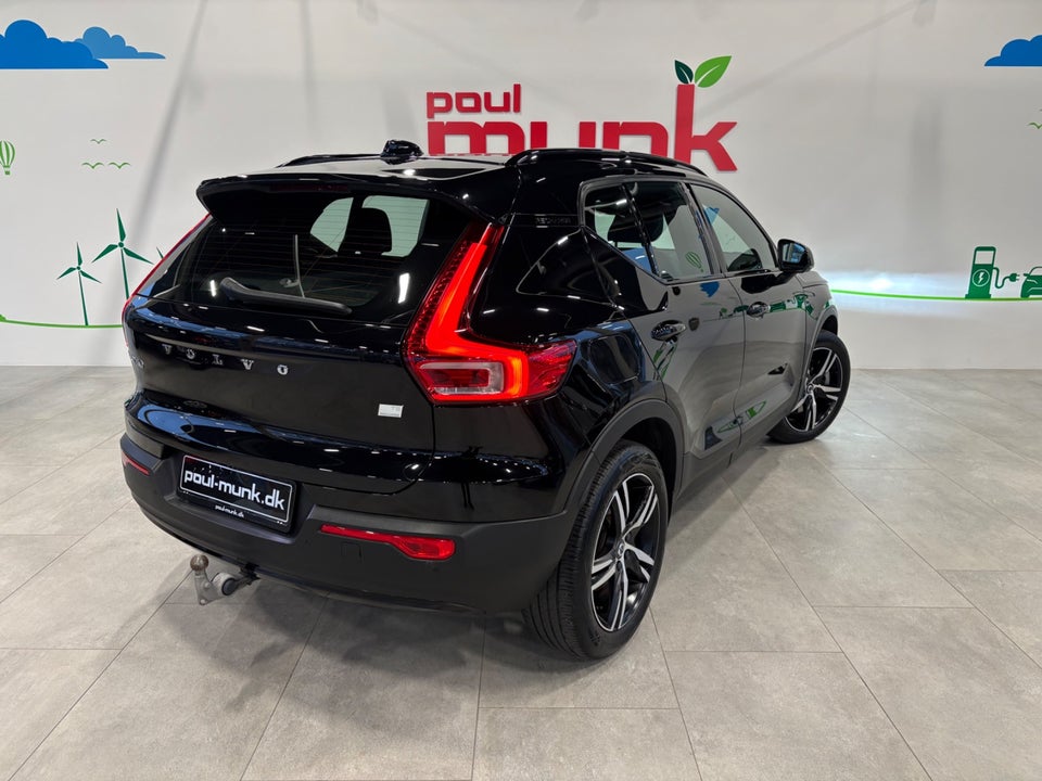 Volvo XC40 1,5 T5 ReCharge R-Design aut. 5d