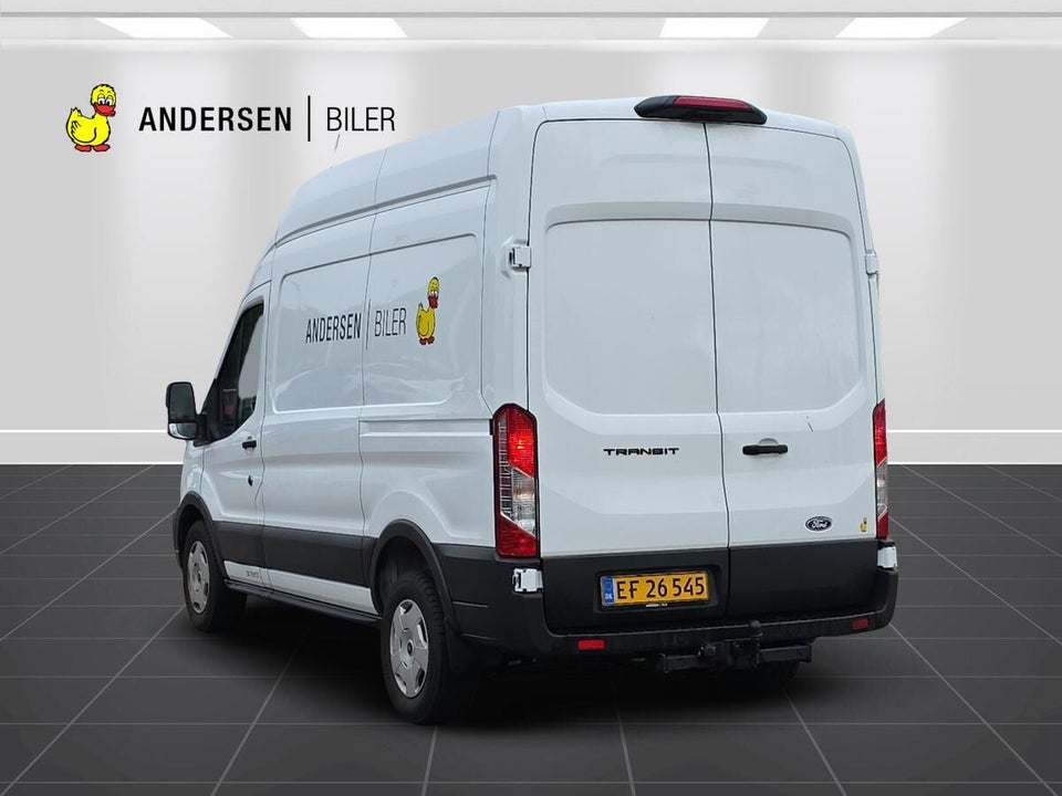 Ford Transit 350 L2 Van 2,0 TDCi 130 Trend aut. H2 FWD
