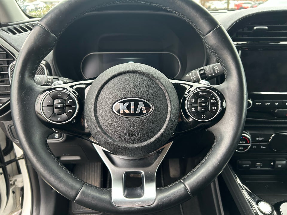 Kia e-Soul 64 Upgrade 5d