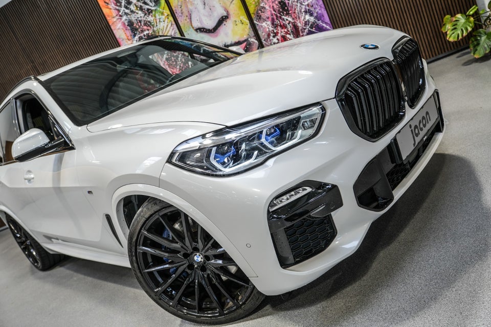 BMW X5 3,0 xDrive45e M-Sport aut. 5d