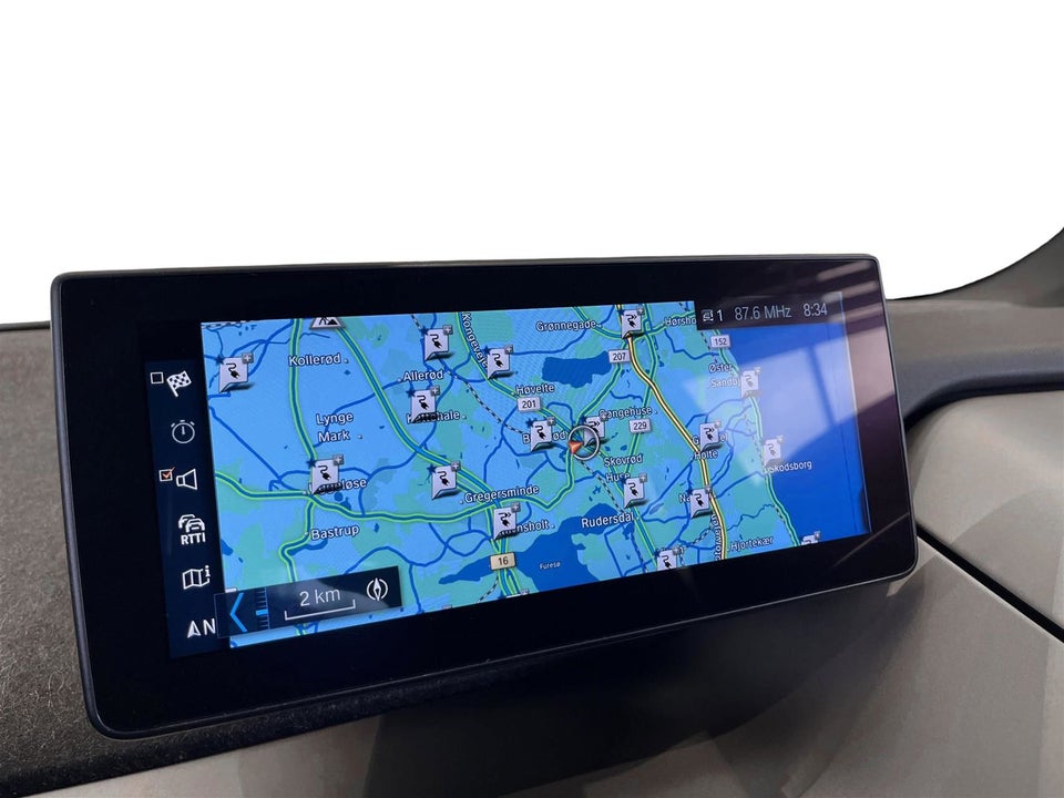 BMW i3s Charged 5d