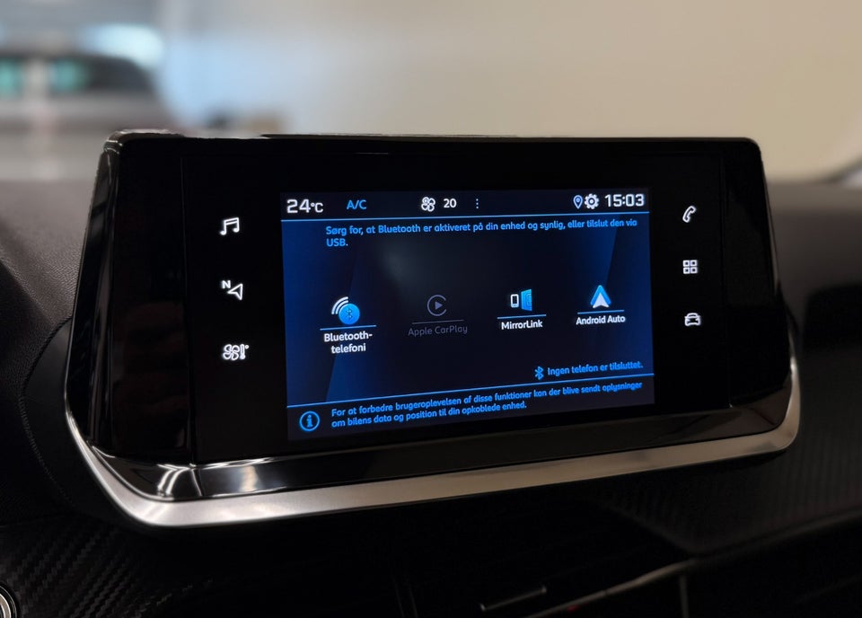 Peugeot 208 1,5 BlueHDi 100 Allure 5d