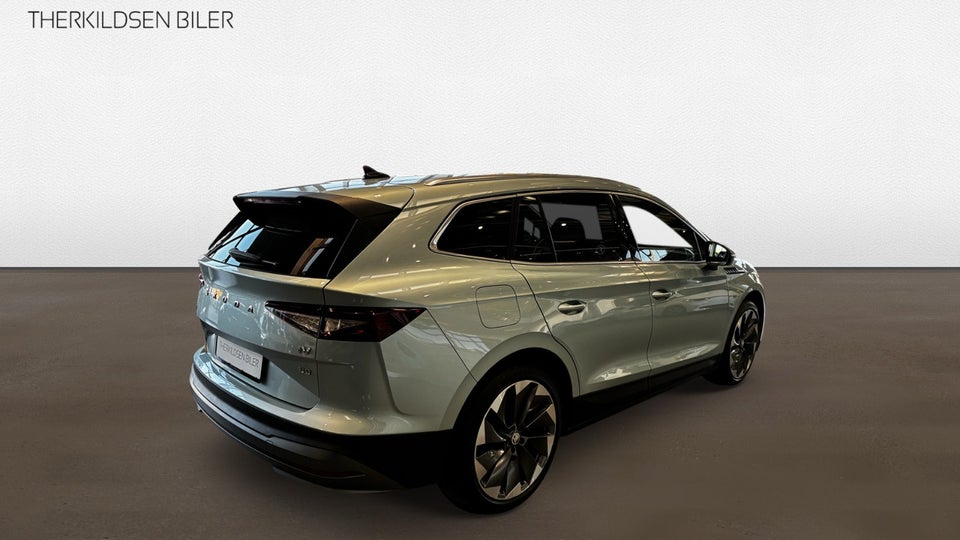 Skoda Enyaq 80 iV Loft 5d