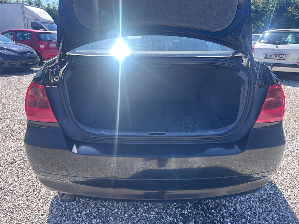 BMW 320d 2,0 Steptr. 4d