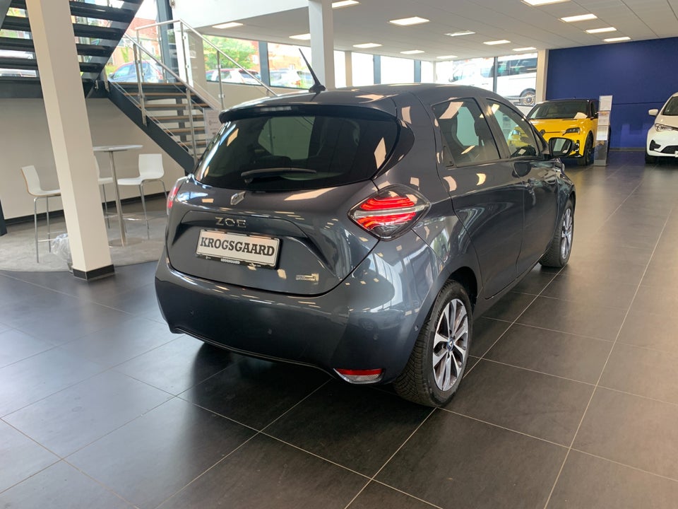 Renault Zoe 52 Intens 5d