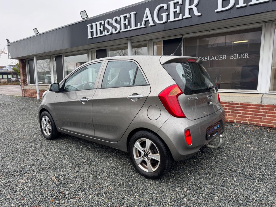 Kia Picanto 1,2 Active Eco aut. 5d