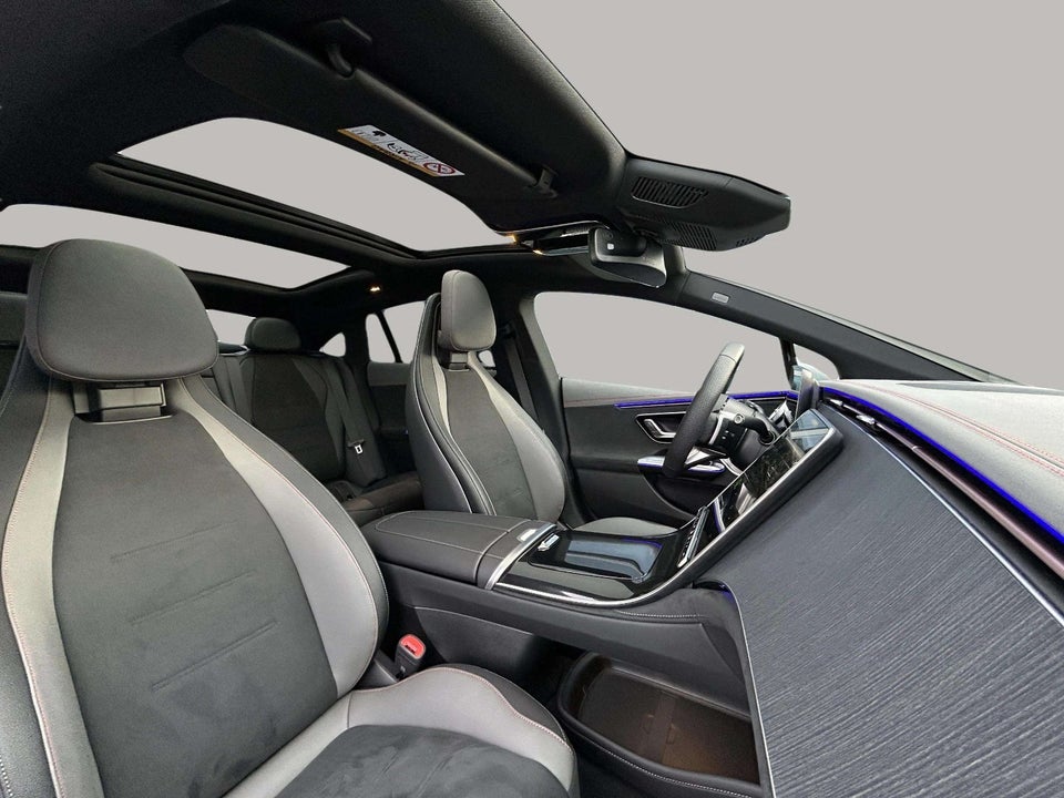 Mercedes EQE350+ AMG Edition 4d