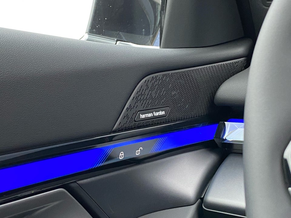 BMW i5 eDrive40 Touring Sport Line 5d