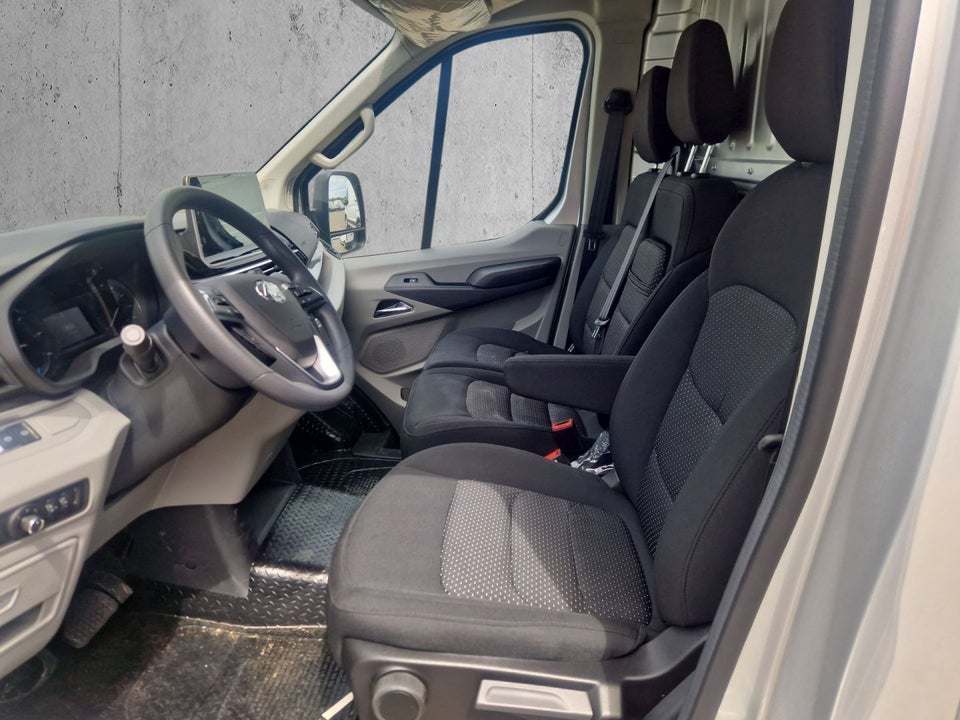 Maxus e-Deliver 9 72 L2H2 Kassevogn