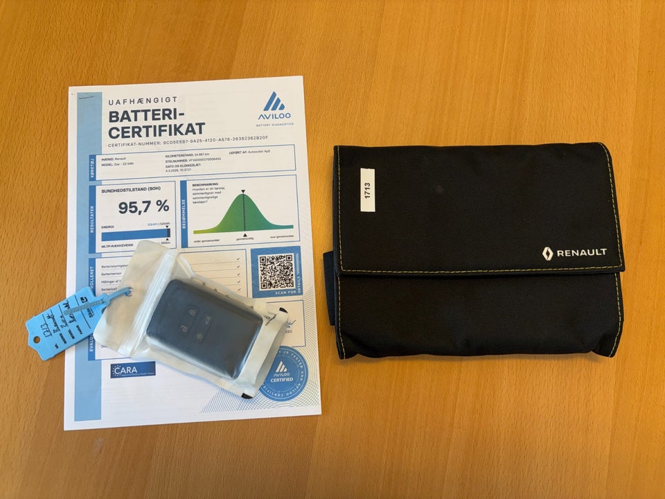 Renault Zoe 52 Go! 5d