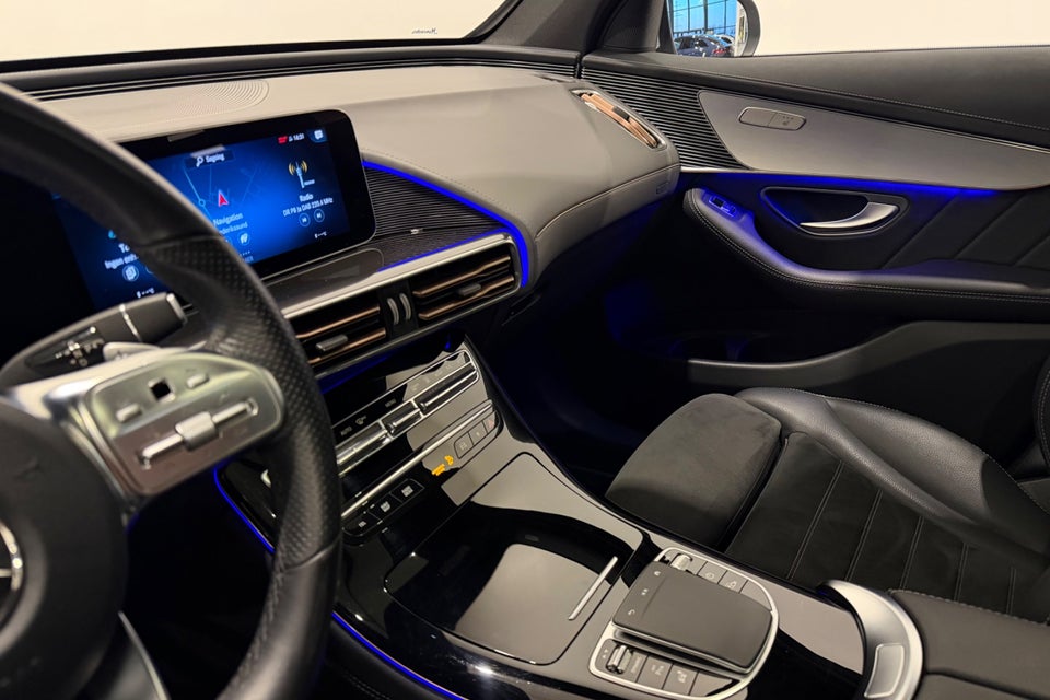 Mercedes EQC400 AMG Line 4Matic 5d