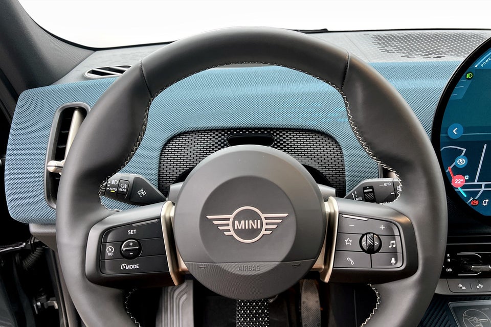 MINI Countryman E Favoured Trim XL 5d