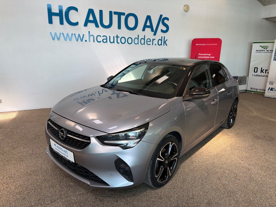 Opel Corsa 1,2 Blanc 5d