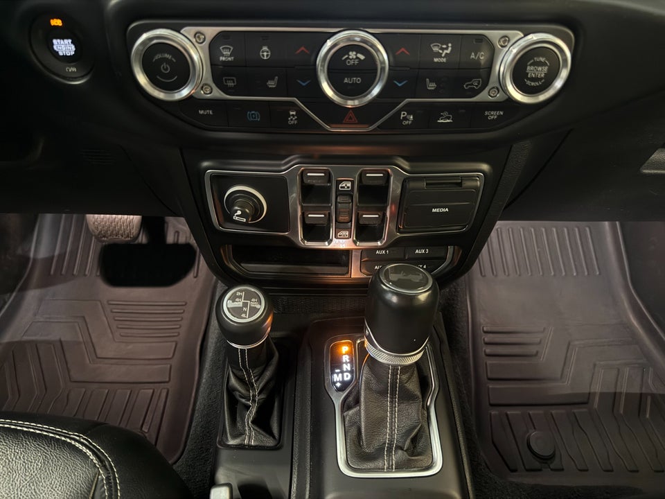 Jeep Wrangler Unlimited 2,0 4xe Sahara aut. 5d