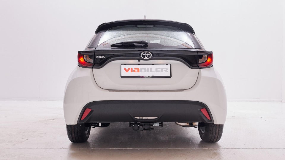 Toyota Yaris 1,5 Active CVT 5d
