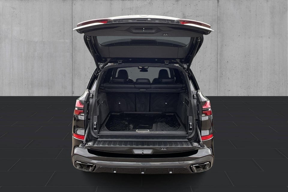 BMW X5 3,0 xDrive30d M-Sport aut. 5d