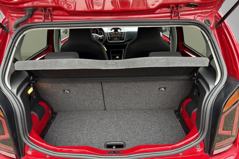 VW Up! 1,0 MPi 60 5d