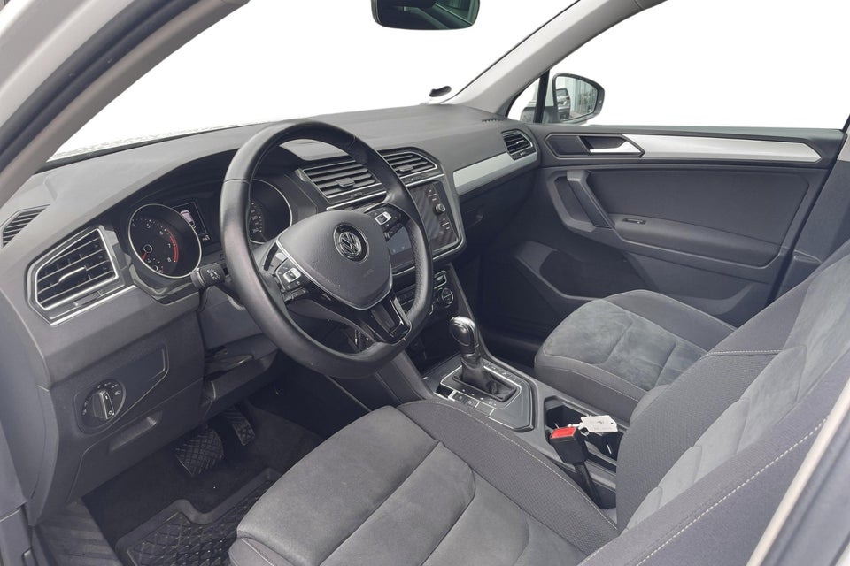 VW Tiguan 1,5 TSi 150 Comfortline DSG 5d