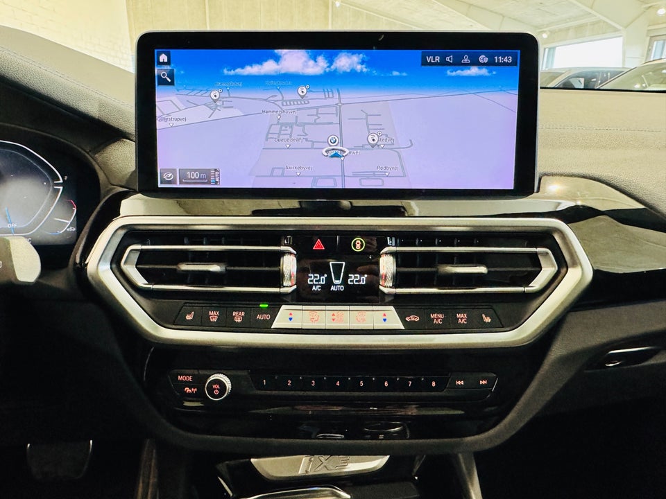 BMW iX3 Charged Plus M-Sport 5d