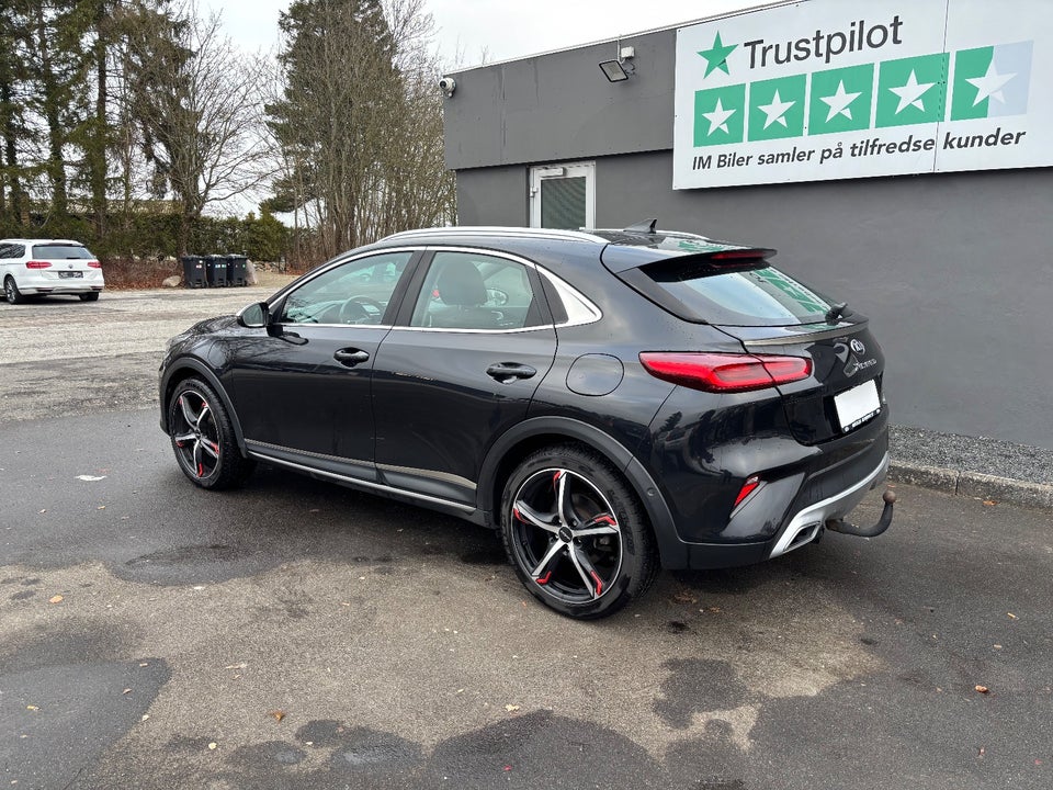 Kia XCeed 1,6 PHEV Premium DCT 5d