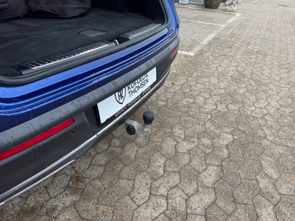 Mercedes EQC400 4Matic 5d