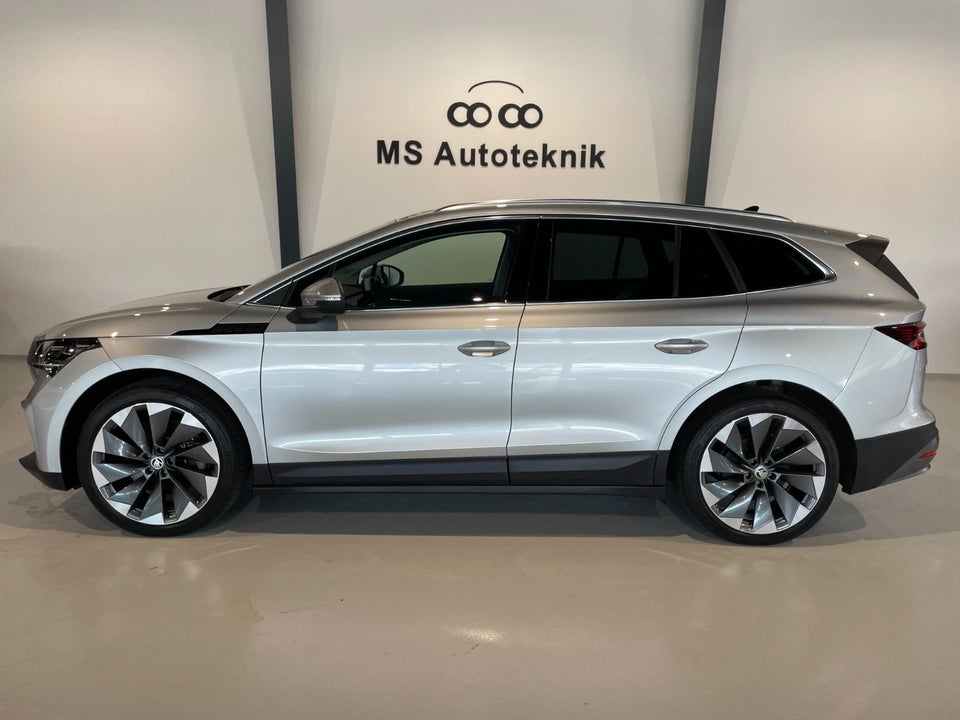 Skoda Enyaq 80 iV Suite 5d