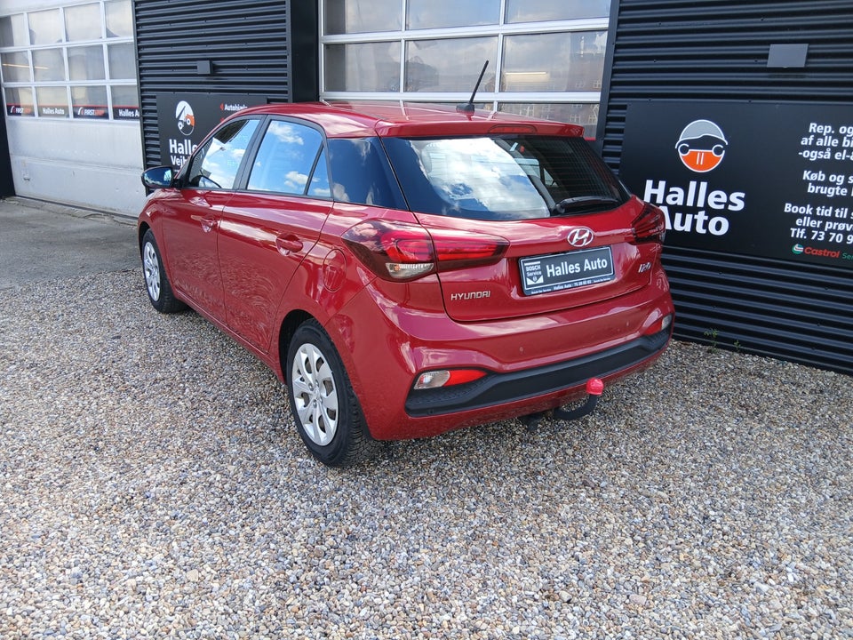 Hyundai i20 1,0 T-GDi Trend 5d