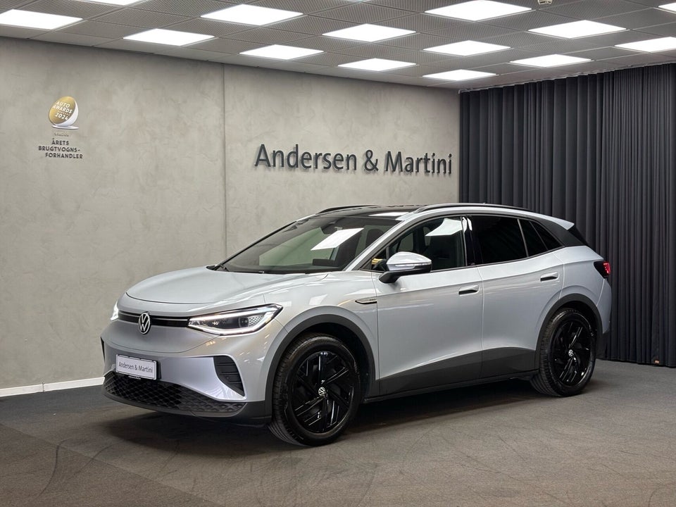 VW ID.4 77 Pro Performance 5d