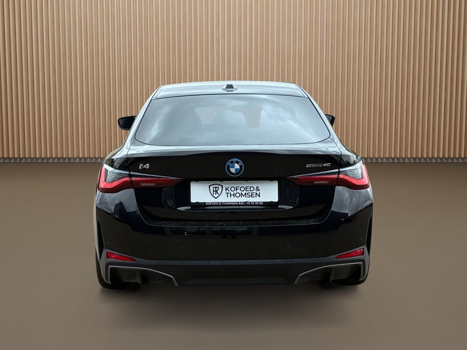 BMW i4 eDrive40 5d