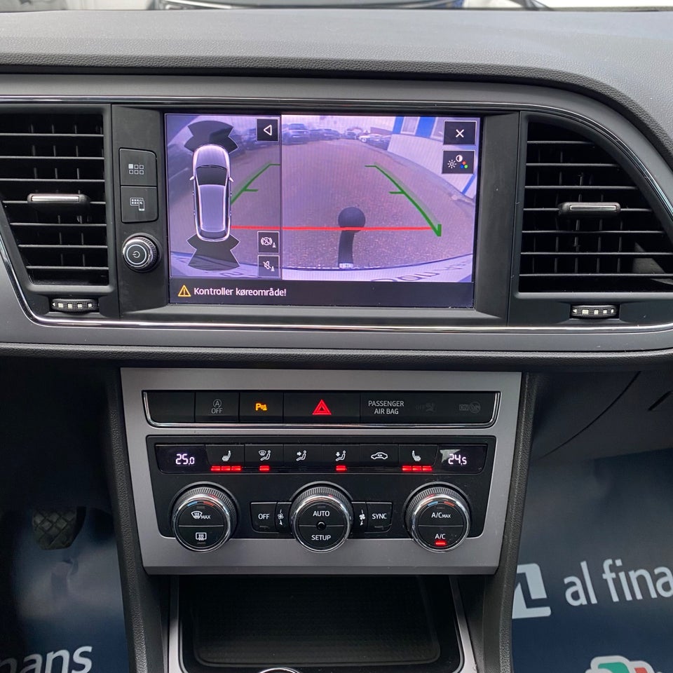 Seat Leon 1,5 TSi 150 Xcellence ST 5d