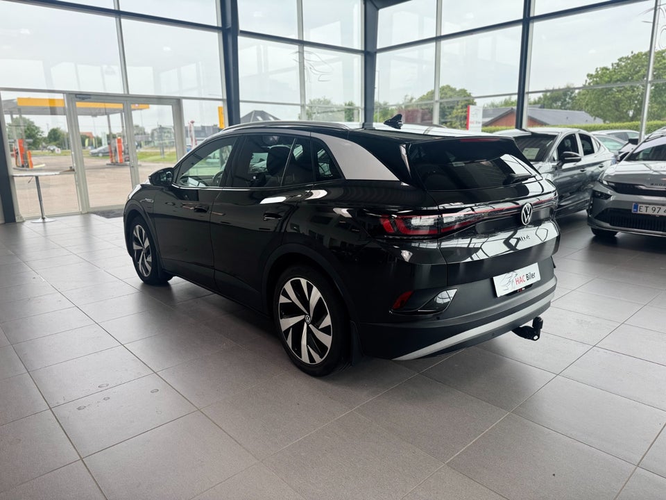 VW ID.4 77 1ST Pro Performance 5d