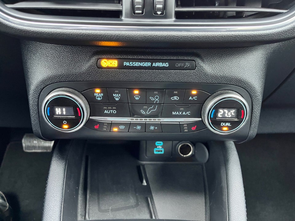 Ford Kuga 1,5 EcoBlue Titanium aut. Van 5d