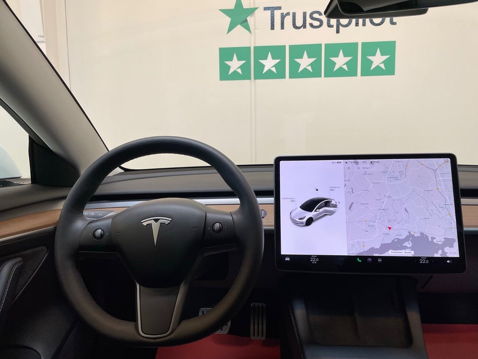 Tesla Model 3 Performance AWD 4d