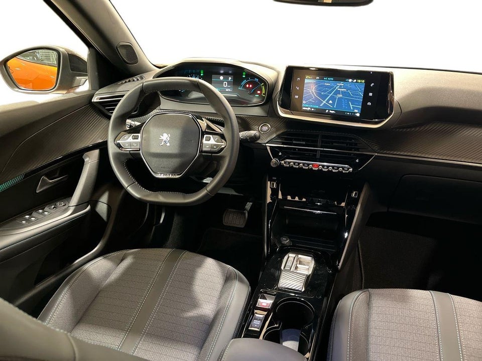 Peugeot e-2008 50 Allure 5d