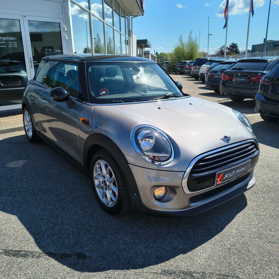 MINI Cooper 1,5  3d