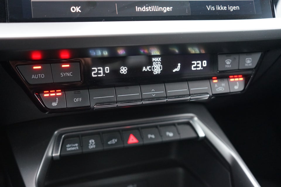 Audi A3 40 TFSi e Prestige Sportback S-tr. 5d