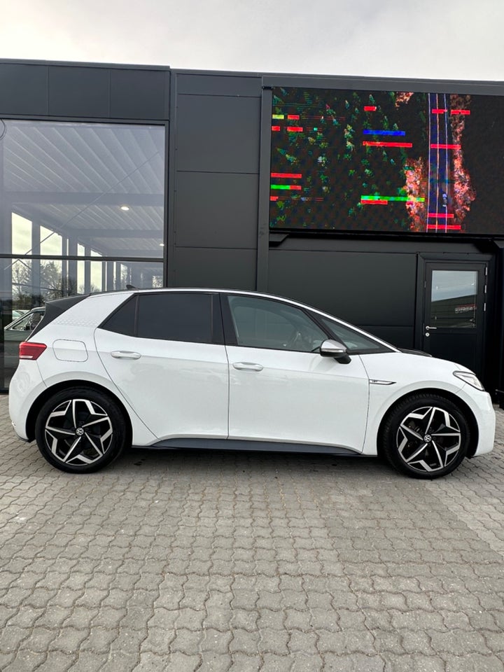 VW ID.3 58 1ST Plus 5d