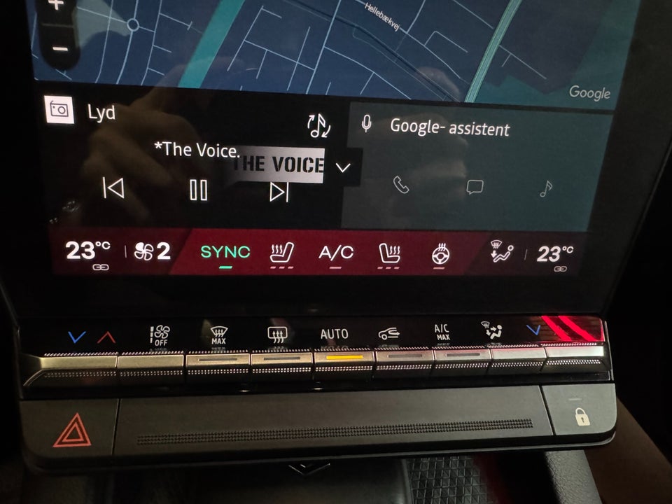 Renault Megane E-Tech 60 Techno 5d