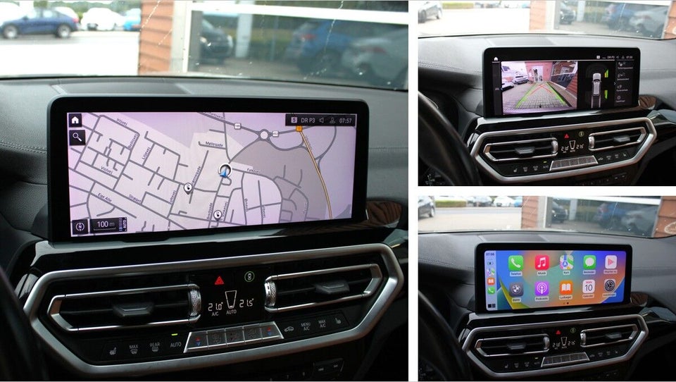 BMW iX3 Charged M-Sport 5d