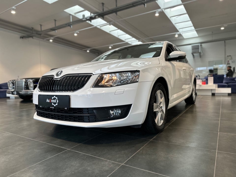 Skoda Octavia 1,4 TSi 140 Ambition DSG 5d