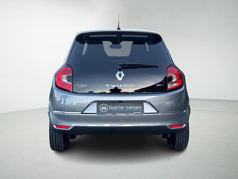 Renault Twingo Electric Zen 5d