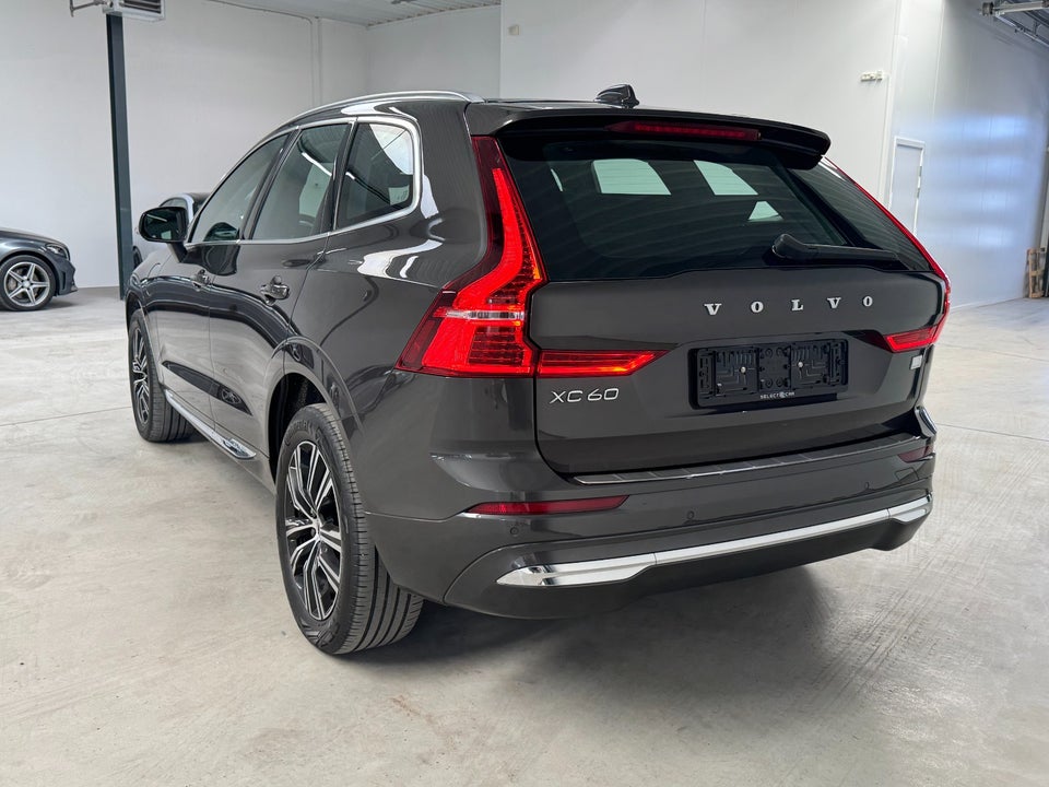 Volvo XC60 2,0 T6 ReCharge Inscription aut. AWD 5d