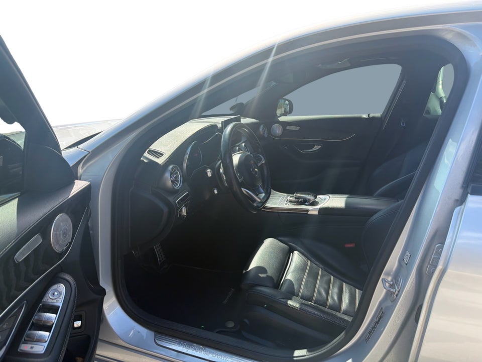 Mercedes C300 2,2 BlueTEC Hybrid AMG Line aut. 4d