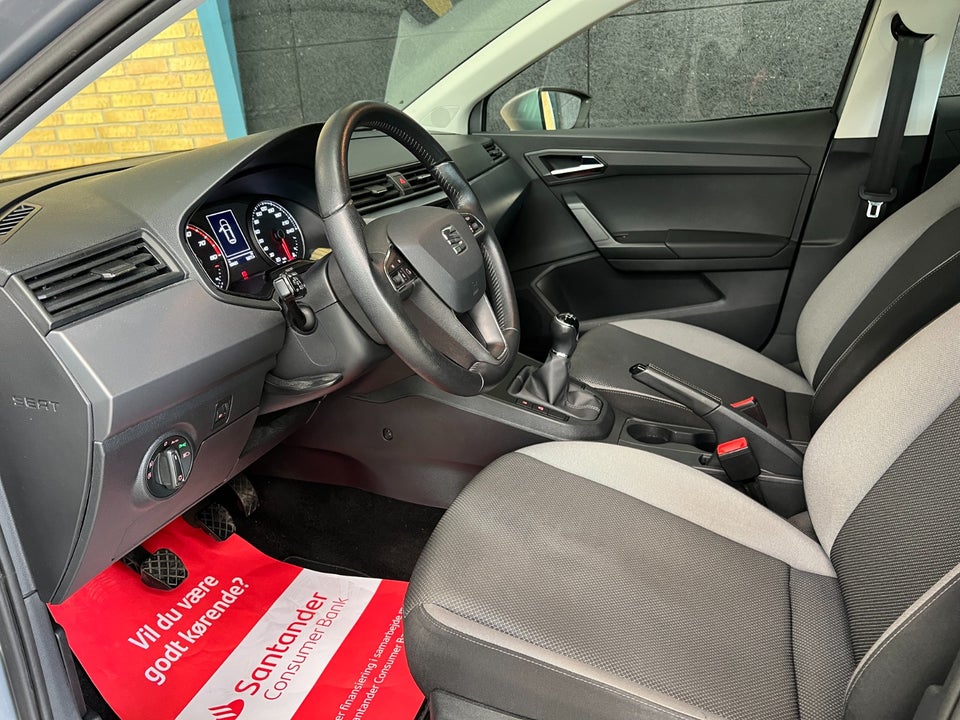 Seat Ibiza 1,0 TSi 110 Style 5d