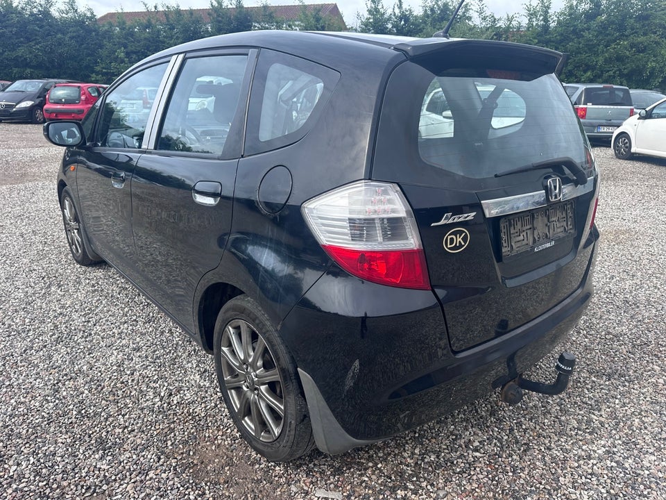 Honda Jazz 1,2 Trend 5d