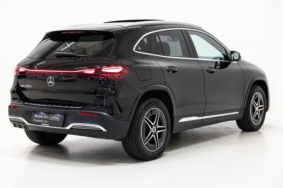 Mercedes EQA250+ AMG Advance 5d
