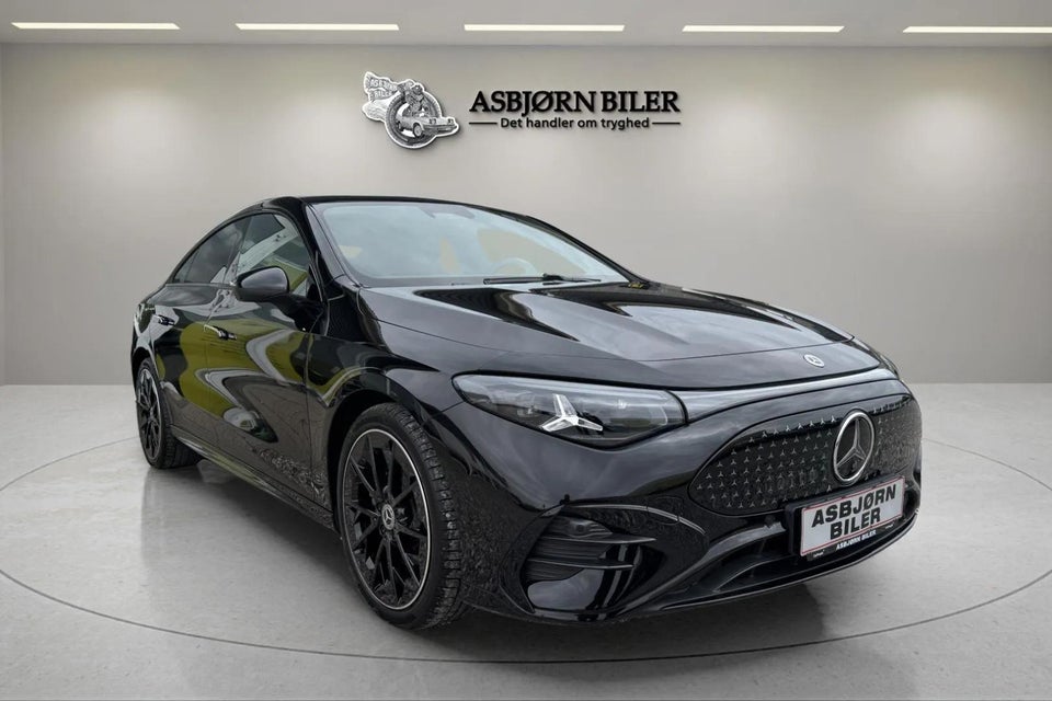Mercedes CLA250+ EQ AMG Advance Edition 4d