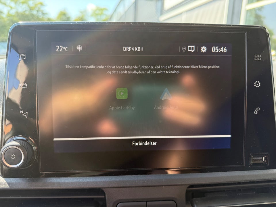 Opel Combo 1,5 D 130 Enjoy L2V2 aut.